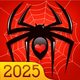 Icône de Spider Solitaire - Card Games
