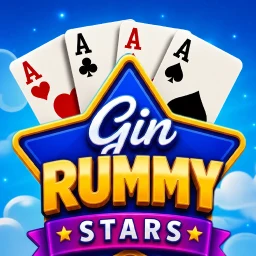 Gin Rummy Stars icon
